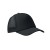 BUBBLE Truckers cap BUBBLE, black