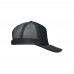 BUBBLE Truckers cap BUBBLE, black