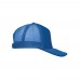 BUBBLE Truckers cap BUBBLE, royal blue