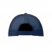BUBBLE Truckers cap BUBBLE, white/dark blue