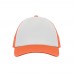 BUBBLE Truckers cap BUBBLE, neon orange
