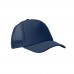 BUBBLE Truckers baseball cap BUBBLE, marineblauw