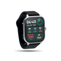 IRTO Smart gezondheidshorloge IRTO, zilver