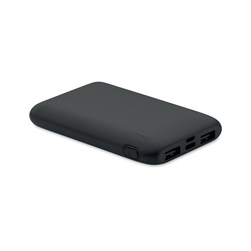 POWER52C Powerbank 5000 mAh POWER52C, zwart