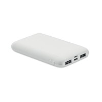 POWER52C Powerbank 5000 mAh POWER52C, wit