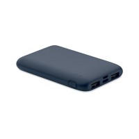 POWER52C Powerbank 5000 mAh POWER52C, marineblauw