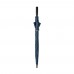 LLUVIA 27 inch windproof umbrella LLUVIA, blue