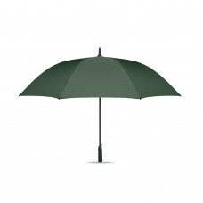 LLUVIA 27 inch windbestendige paraplu LLUVIA, groen