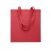 VIVEKA COLOUR Gerecyclede boodschappentas VIVEKA COLOUR, rood
