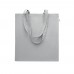 VIVEKA COLOUR Recycled cotton shopping bag VIVEKA COLOUR, grey