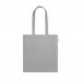 VIVEKA COLOUR Recycled cotton shopping bag VIVEKA COLOUR, grey