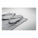 VIVEKA COLOUR Recycled cotton shopping bag VIVEKA COLOUR, grey