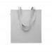 VIVEKA COLOUR Recycled cotton shopping bag VIVEKA COLOUR, grey