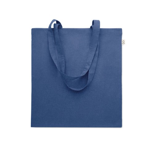 VIVEKA COLOUR Gerecyclede boodschappentas VIVEKA COLOUR, royal blauw
