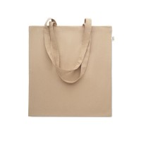 VIVEKA COLOUR Gerecyclede boodschappentas VIVEKA COLOUR, khaki