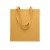 VIVEKA COLOUR Gerecyclede boodschappentas VIVEKA COLOUR, oker