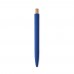 PENU Gerecyclede ABS balpen PENU, royal blauw