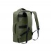 LAUGAR Smalle 15 inch laptop rugzak LAUGAR, legergroen