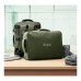 LAUGAR Smalle 15 inch laptop rugzak LAUGAR, legergroen
