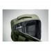 LAUGAR Smalle 15 inch laptop rugzak LAUGAR, legergroen