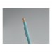 BERGAMO Recycled aluminium ball pen BERGAMO, baby blue