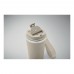 TOPAZ Dubbelwandige beker 350ml TOPAZ, beige
