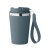 TOPAZ Dubbelwandige beker 350ml TOPAZ, petrol