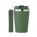 TOPAZ Double wall tumbler 350 ml TOPAZ, dark green