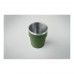 ACERITO Double wall tumbler 250 ml ACERITO, dark green