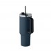 SUMA Double wall tumbler 1200ml SUMA, french navy