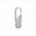 Einkaufswagenchip MULTIKEY, silber