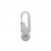 Einkaufswagenchip MULTIKEY, silber