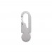 Einkaufswagenchip MULTIKEY, silber