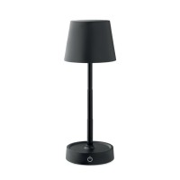 TAPLAMB Oplaadbare USB tafellamp TAPLAMB, zwart