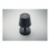 TAPLAMB Oplaadbare USB tafellamp TAPLAMB, zwart