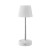 TAPLAMB Oplaadbare USB tafellamp TAPLAMB, wit