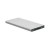 POWERFLAT8C Powerbank 8000 mAh POWERFLAT8C, mat zilver
