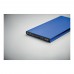 POWERFLAT8C Powerbank 8000 mAh POWERFLAT8C, royal blauw