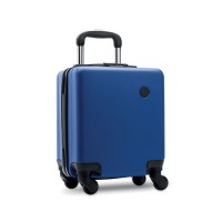 STOR Handbagage onder stoel trolley STOR, royal blauw
