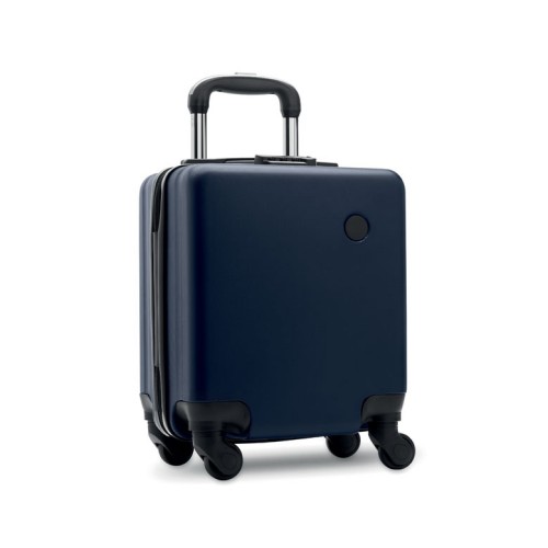 STOR Underseat luggage trolley STOR, french navy
