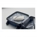 STOR Underseat luggage trolley STOR, french navy