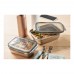 LOX Lunch box 850 ml LOX, transparent grey
