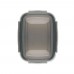 LOX Lunch box 850 ml LOX, transparent grey