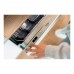 LOX Lunch box 850 ml LOX, transparent grey