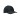 Baseball Kappe 5 Panels SUNNY, schwarz