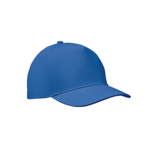 Baseball Kappe 5 Panels SUNNY, königsblau Baseball Kappe 5 Panels SUNNY, königsblau