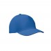 Baseball Kappe 5 Panels SUNNY, königsblau Baseball Kappe 5 Panels SUNNY, königsblau