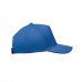 Baseball Kappe 5 Panels SUNNY, königsblau Baseball Kappe 5 Panels SUNNY, königsblau