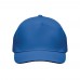 Baseball Kappe 5 Panels SUNNY, königsblau Baseball Kappe 5 Panels SUNNY, königsblau