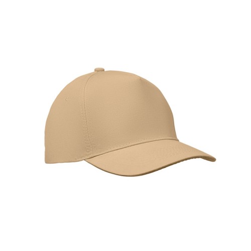 Baseball Kappe 5 Panels SUNNY, elfenbein Baseball Kappe 5 Panels SUNNY, elfenbein